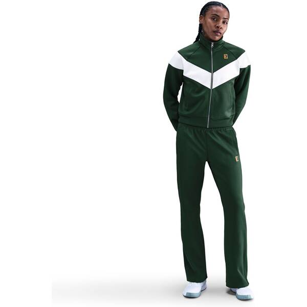 NIKE Damen Hose NikeCourt Heritage Windrunner von Nike