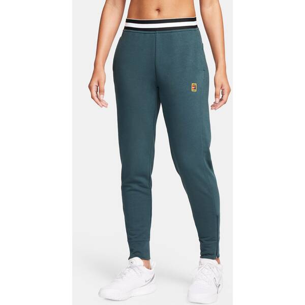 NIKE Damen Hose W NKCT DF HERITAGE FLC PANT von Nike