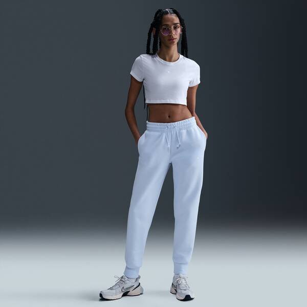 NIKE Damen Hose W NSW PHNX FLC MR PANT STD von Nike