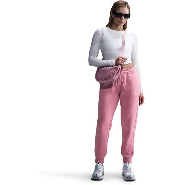 NIKE Damen Hose W NSW PHNX FLC MR PANT STD von Nike