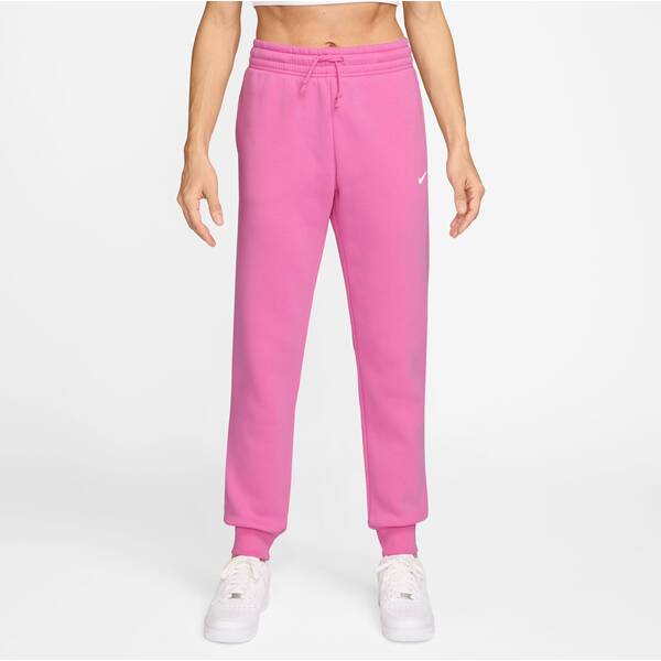 NIKE Damen Hose W NSW PHNX FLC MR PANT STD von Nike