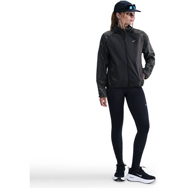 NIKE Damen Jacke W NK TEMPO REPEL FLASH JKT von Nike