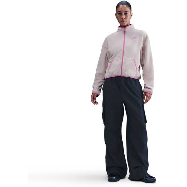 NIKE Damen Jacke W NSW CLUB FLC LSE CZY TRK JKT von Nike