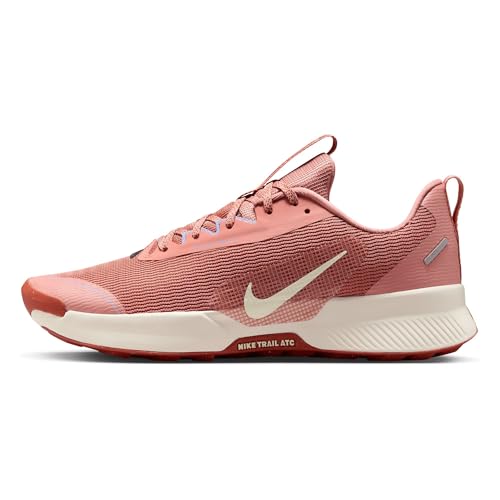 NIKE Damen Juniper Trail 3 Sneaker, Red Stardust Alabaster Mars Stone, 36.5 EU NIKE Damen Juniper Trail 3 Sneaker, Red Stardust Alabaster Mars Stone, 36.5 EU von NIKE