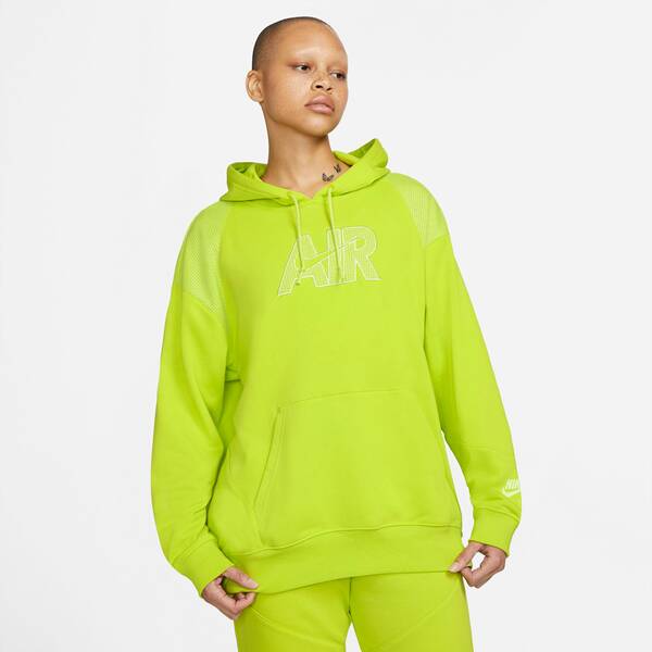 NIKE Damen Kapuzensweat W NSW AIR FLC HOODIE von Nike