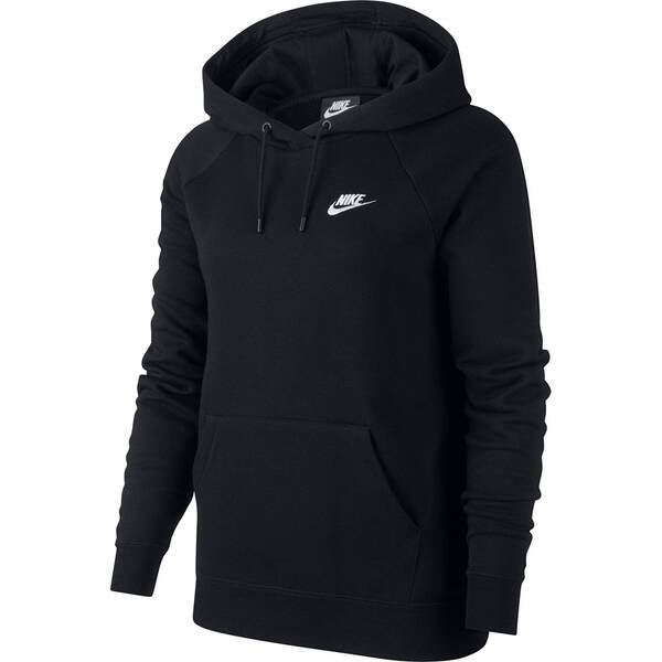 NIKE Damen Kapuzensweat W NSW ESSNTL FLC PO HOODIE von Nike