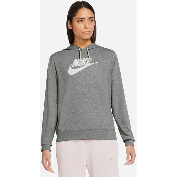 NIKE Damen Kapuzensweat W NSW GYM VNTG GFX EASY PO HD von Nike