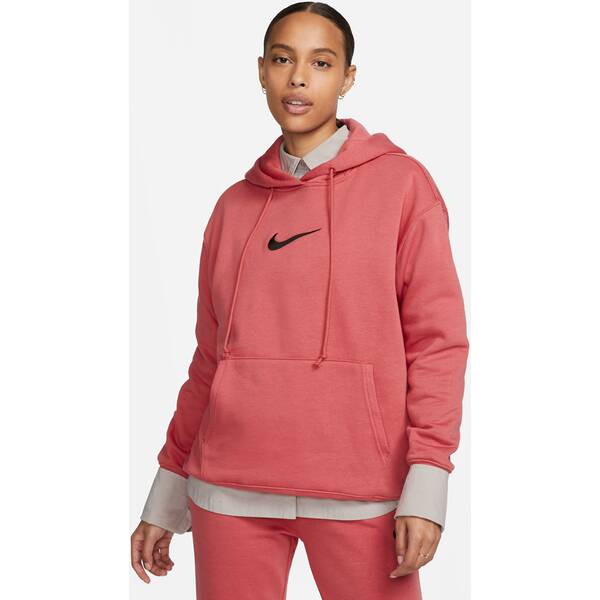 NIKE Damen Kapuzensweat W NSW PHNX FLC OS PO HDY MS von Nike