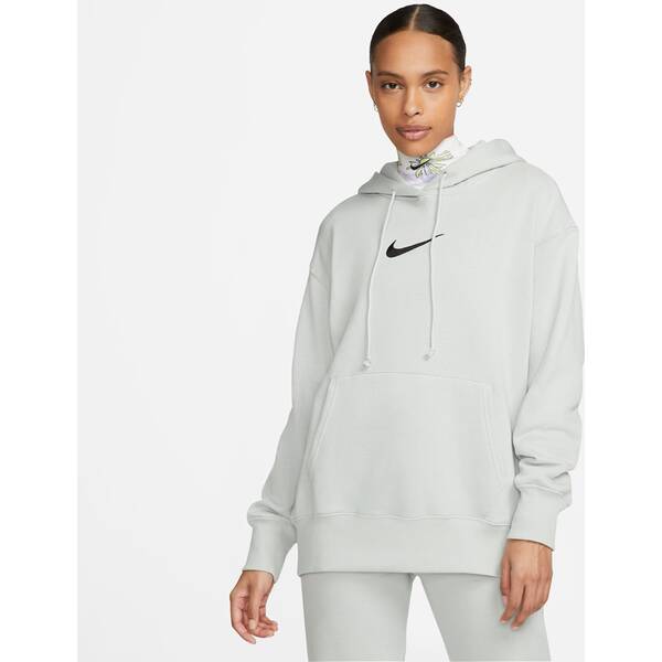 NIKE Damen Kapuzensweat W NSW PHNX FLC OS PO HDY MS von Nike