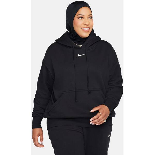 NIKE Damen Kapuzensweat W NSW PHNX FLC OS PO HOODIE von Nike