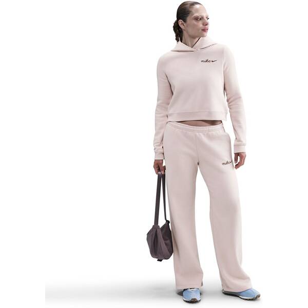 NIKE Damen Kapuzensweat W NSW PHNX FLC SHRUNKEN HOODIE von Nike