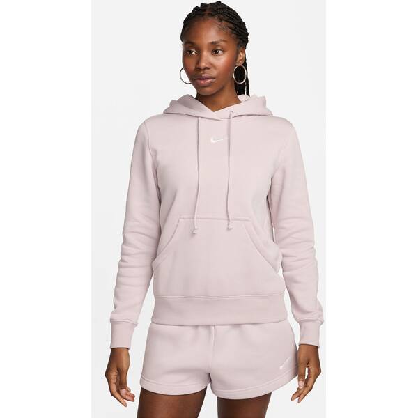 NIKE Damen Kapuzensweat W NSW PHNX FLC STD PO HOODIE von Nike