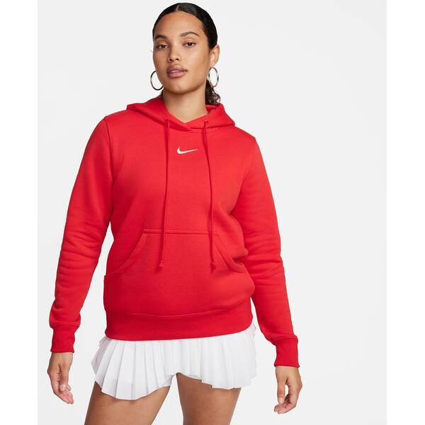 NIKE Damen Kapuzensweat W NSW PHNX FLC STD PO HOODIE von Nike