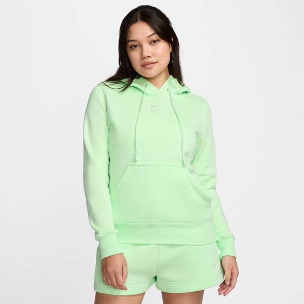 NIKE Damen Kapuzensweat W NSW PHNX FLC STD PO HOODIE von Nike