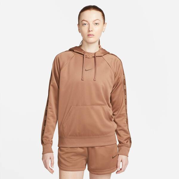 NIKE Damen Kapuzensweat W NSW PK TAPE PO HOODIE von Nike