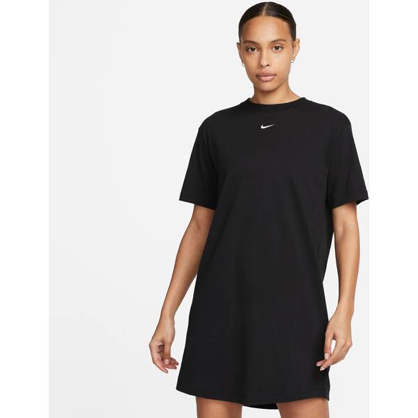 NIKE Damen Kleid W NSW ESSNTL SS DRESS TSHRT von Nike