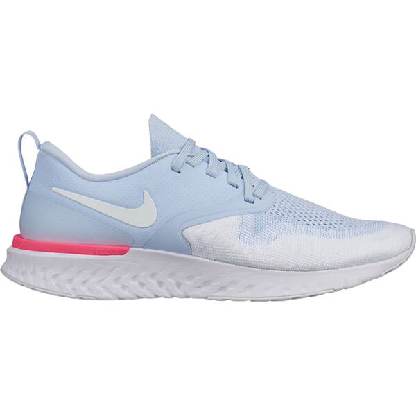 NIKE Damen Laufschuhe "Odyssey React Flyknit 2" von Nike