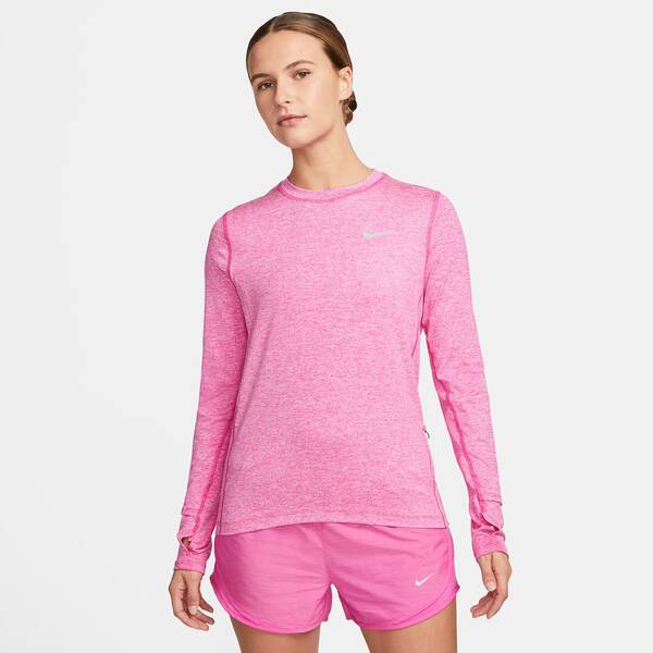 NIKE Damen Laufshirt Langarm von Nike