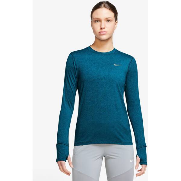 NIKE Damen Laufshirt Langarm von Nike