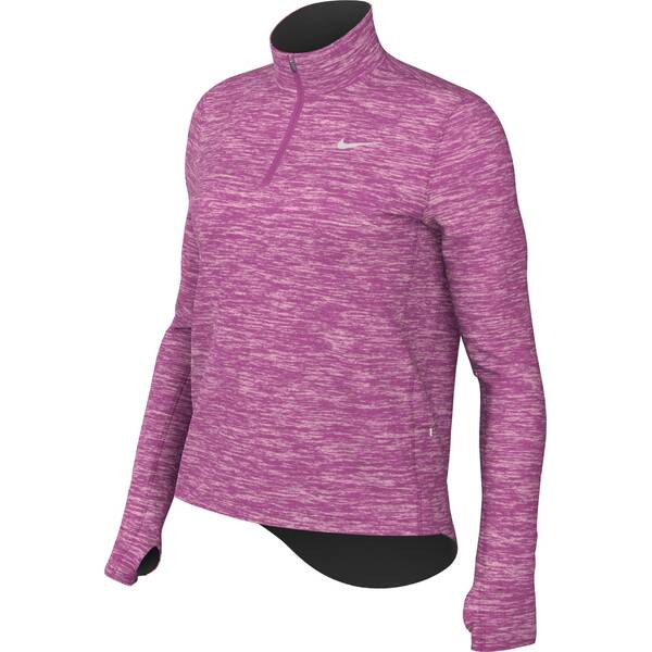 NIKE Damen Laufsport Shirt Langarm von Nike