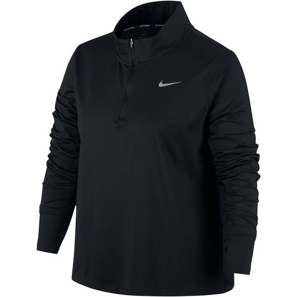 NIKE Damen Laufsport Shirt Langarm von Nike