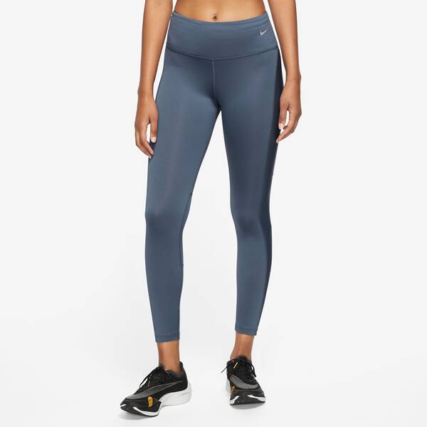 NIKE Damen Mid-Rise 7/8 Running Leggings von Nike