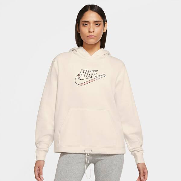 NIKE Damen NSW FLC GX HOODIE FTRA von Nike