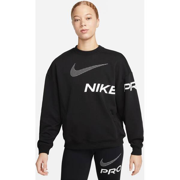 NIKE Damen Nike Dri-FIT Get Fit Sweatshirt von Nike