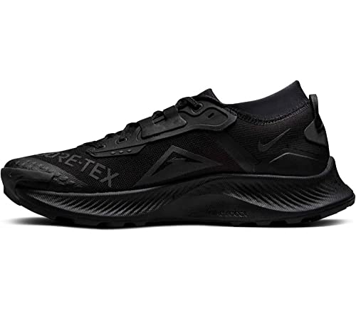 NIKE Damen Pegasus Trail 3 GTX Sneaker, Black Dark Smoke Grey 001, 41 EU von Nike