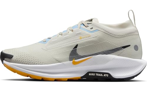 NIKE Damen Pegasus Trail 5 Gore-TEX Sneaker, Phantom/Black-White-University Gold, 36.5 EU von Nike
