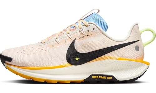 NIKE Damen Pegasus Trail 5 Sneaker, Phantom/Black-Washed Coral, 38.5 EU NIKE Damen Pegasus Trail 5 Sneaker, Phantom/Black-Washed Coral, 38.5 EU von NIKE