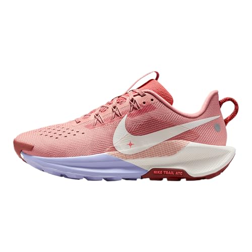 NIKE Damen Pegasus Trail 5 Sneaker, Red Stardust Mars Stone Sail L, 38 EU von Nike