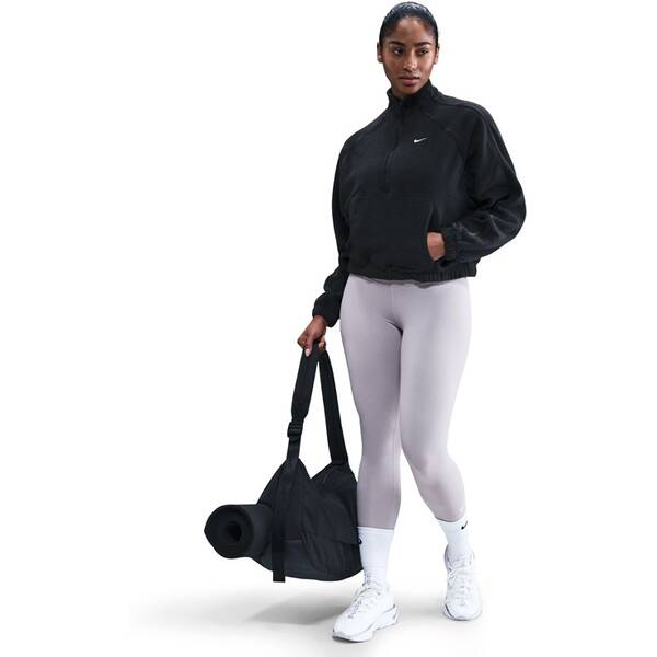 NIKE Damen Schlupfjacke W NK ONE TF HZ TOP POLAR SP WT von Nike