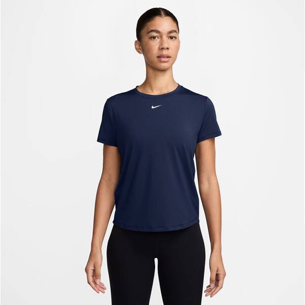 NIKE Damen Shirt W NK ONE CLASSIC DF SS TOP WT von Nike