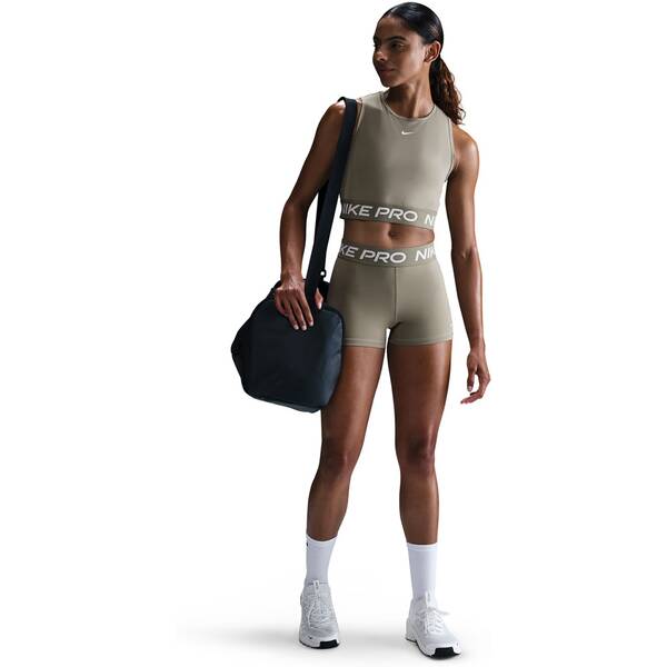 NIKE Damen Shirt Pro Dri-FIT Cropped Tank Top von Nike