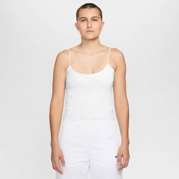 NIKE Damen Shirt Sportswear Chill Knit Cami Tank NIKE Damen Shirt Sportswear Chill Knit Cami Tank von Nike
