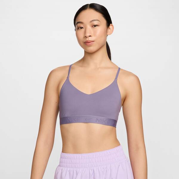 NIKE Damen Shirt W NK DF INDY LGT SPT BRA von Nike