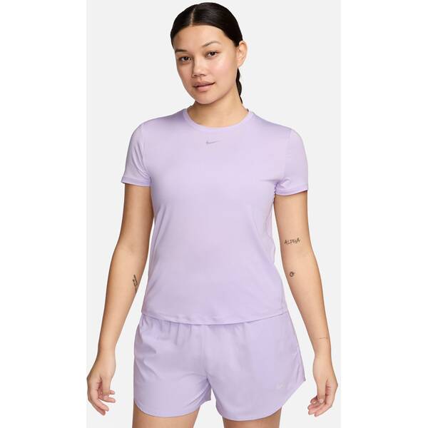NIKE Damen Shirt W NK ONE CLASSIC DF SS TOP von Nike