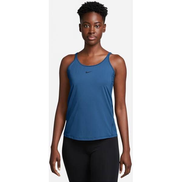 NIKE Damen Shirt W NK ONE CLASSIC DF STRPY TANK von Nike