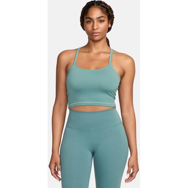 NIKE Damen Shirt W NK ONE FITTED DF CROP TNK NV von Nike