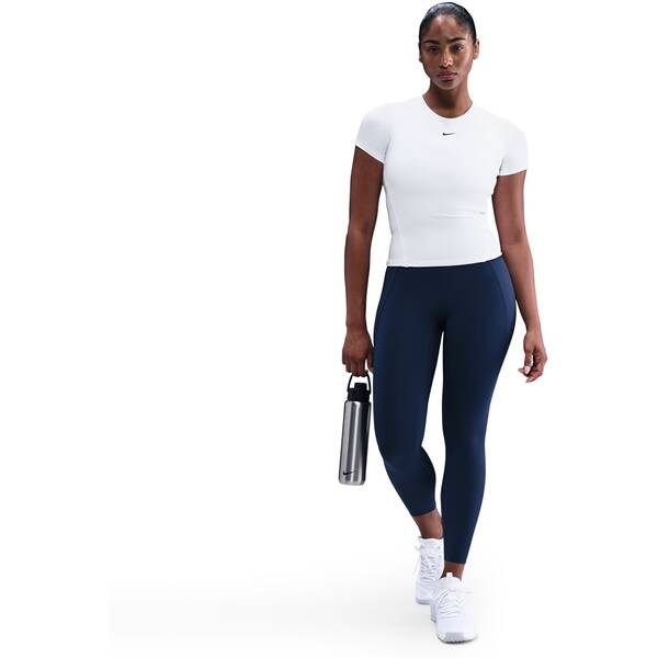 NIKE Damen Shirt W NK ONE FTTD SS TOP von Nike