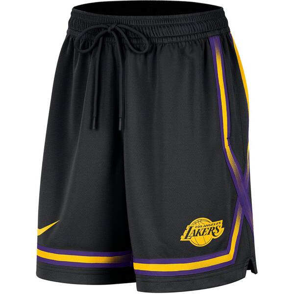 NIKE Damen Shorts Los Angeles Lakers Fly Crossover Dri-FIT NBA NIKE Damen Shorts Los Angeles Lakers Fly Crossover Dri-FIT NBA von Nike