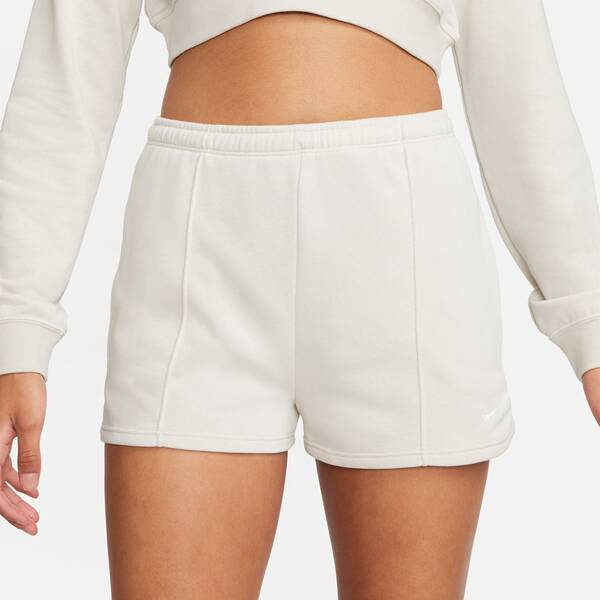 NIKE Damen Shorts Sportswear Chill High-Waisted Slim 2" von Nike