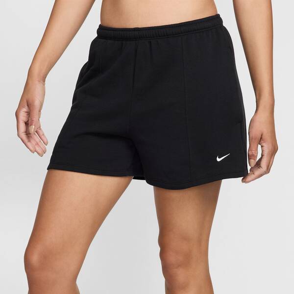 NIKE Damen Shorts Sportswear Chill Terry Mid-Rise 4" French Terry NIKE Damen Shorts Sportswear Chill Terry Mid-Rise 4" French Terry von Nike