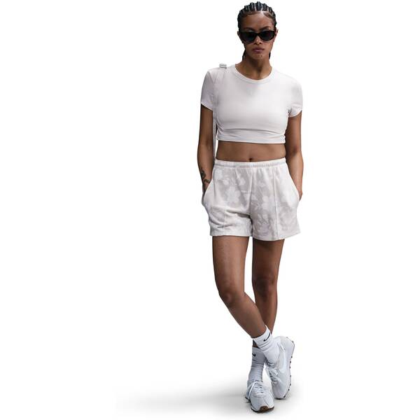 NIKE Damen Shorts Sportswear Chill Terry NIKE Damen Shorts Sportswear Chill Terry von Nike