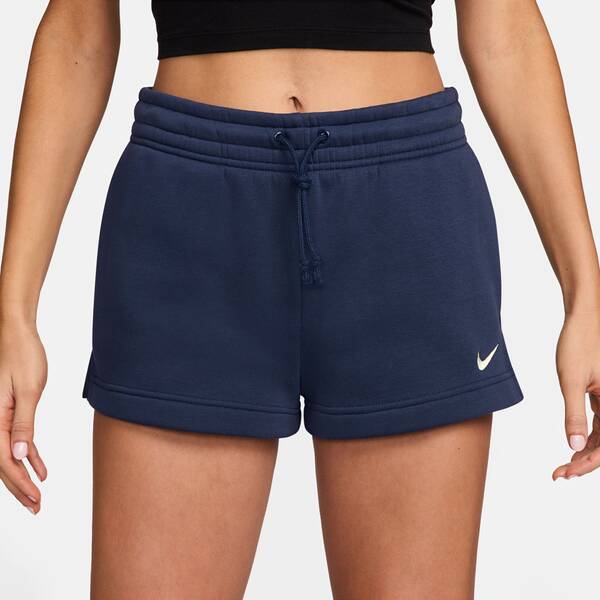 NIKE Damen Shorts Sportswear Phoenix Fleece NIKE Damen Shorts Sportswear Phoenix Fleece von Nike