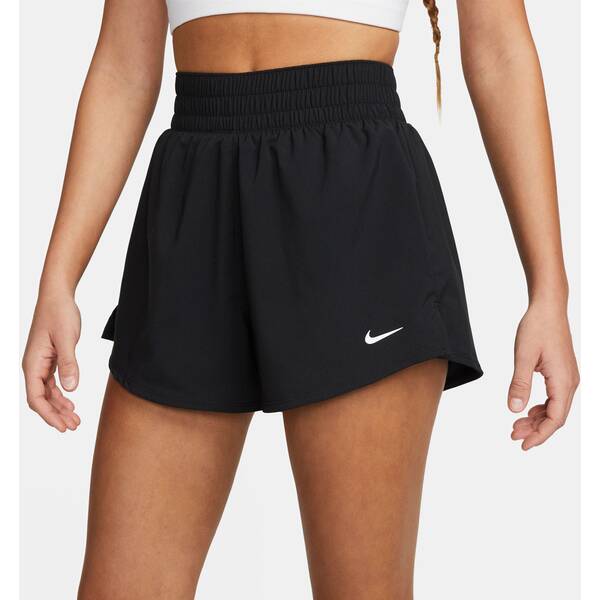 NIKE Damen Shorts W NK ONE DF HR 3IN 2N1 SHORT von Nike