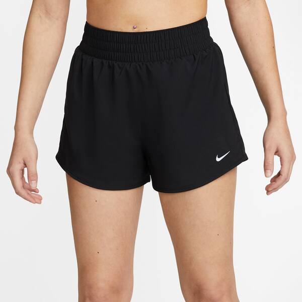 NIKE Damen Shorts W NK ONE DF HR 3IN BR SHORT NIKE Damen Shorts W NK ONE DF HR 3IN BR SHORT von Nike