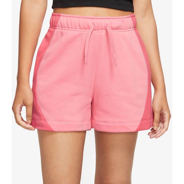 NIKE Damen Shorts W NSW AIR FLC MR SHORT von Nike