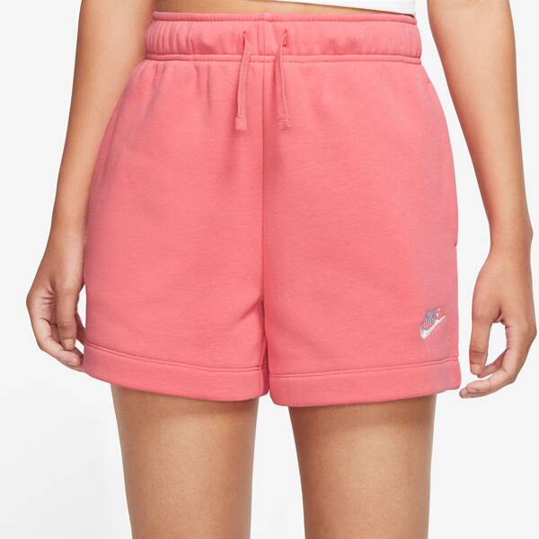 NIKE Damen Shorts W NSW CLUB FLC MR SHORT von Nike